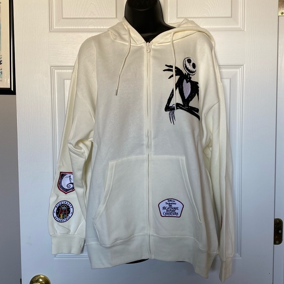 NWT Disney Tim Burton’s The Nightmare Before Christmas XXL - Picture 3 of 10